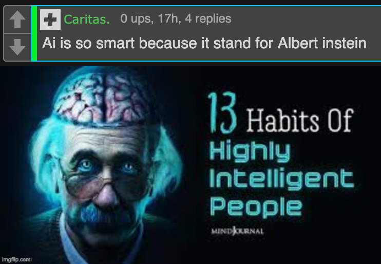 image tagged in 13 habits of highly intelligent people | made w/ Imgflip meme maker
