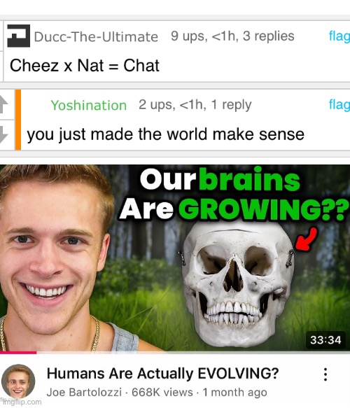 this is huge for the trout population | made w/ Imgflip meme maker