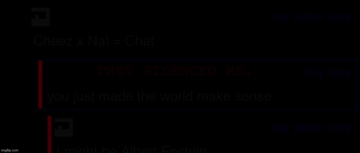 When I made the discovery, I never thought they would take my speech. | made w/ Imgflip meme maker