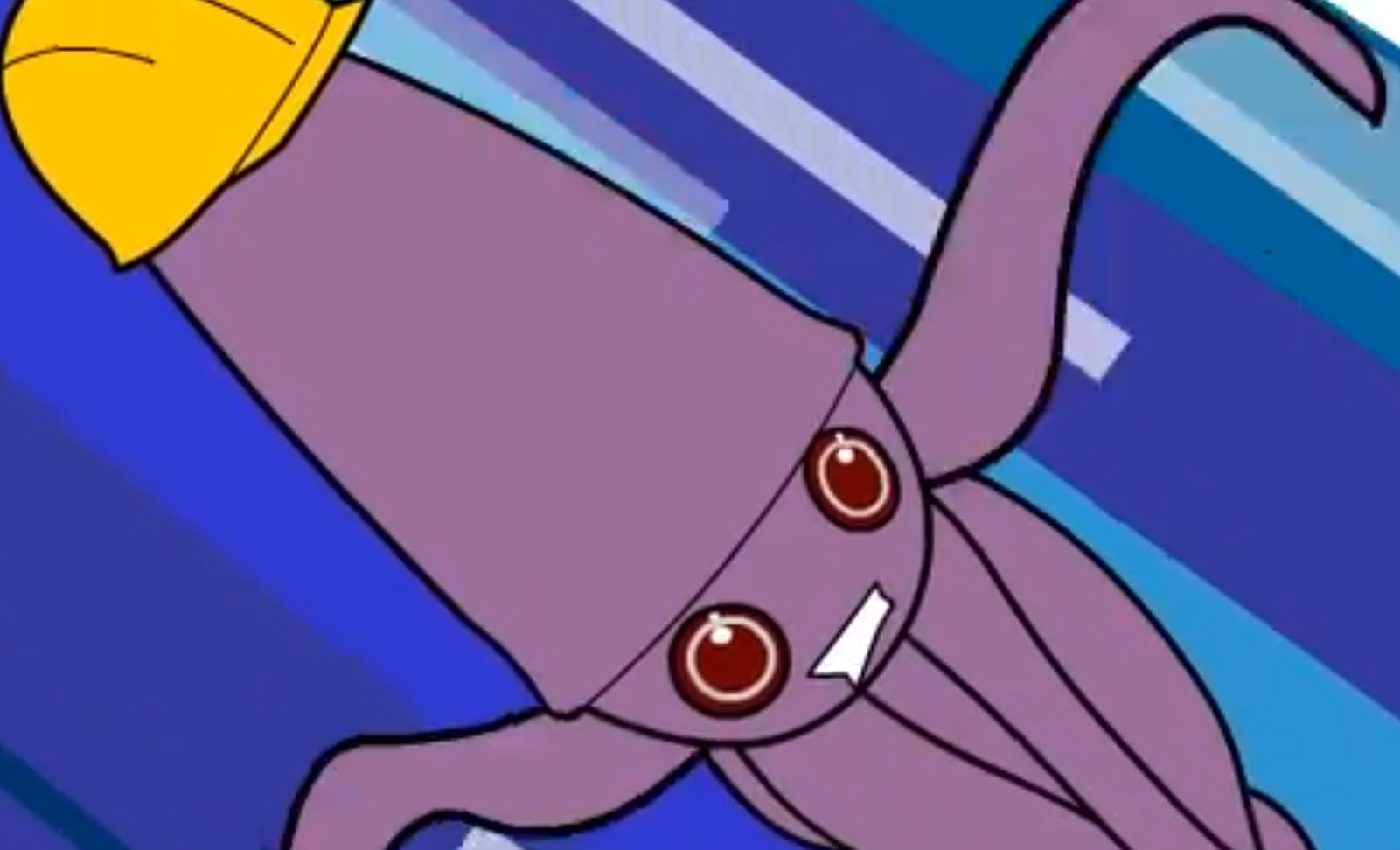 Demolition Squid Blank Meme Template