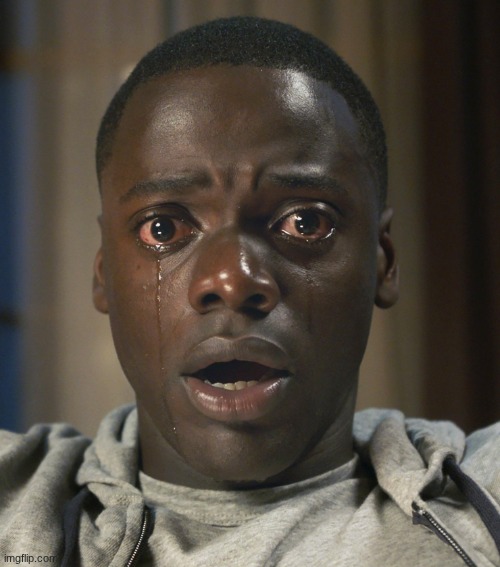 Chris crying | image tagged in chris crying | made w/ Imgflip meme maker