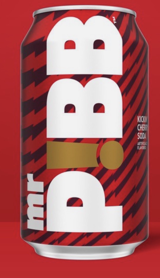 Mr Pibb Blank Meme Template