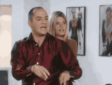 Hugo Lombardi Blank Meme Template