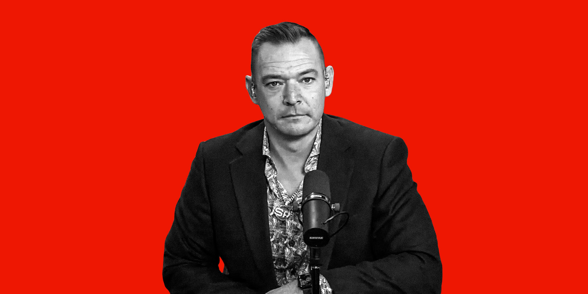 Stew Peters paid liar Blank Meme Template