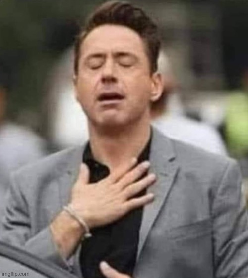 Relieved | image tagged in relieved | made w/ Imgflip meme maker