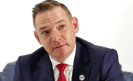 Stew Peters Lying Again Blank Meme Template