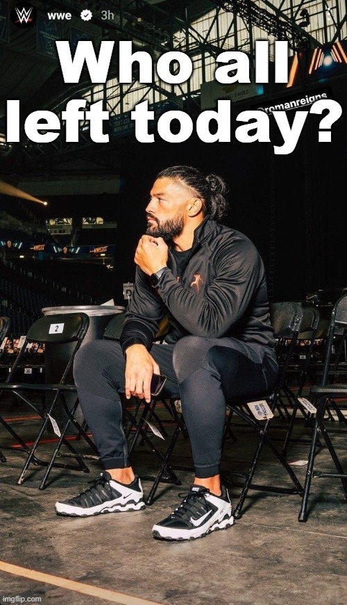 Mood | Who all left today? | image tagged in mood | made w/ Imgflip meme maker