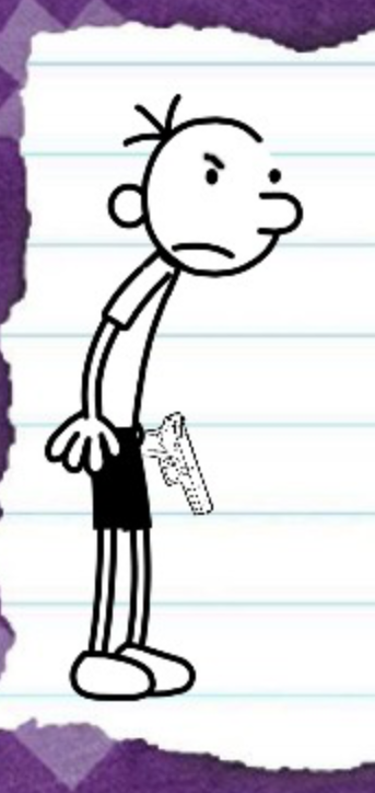 Glock Greg Blank Meme Template