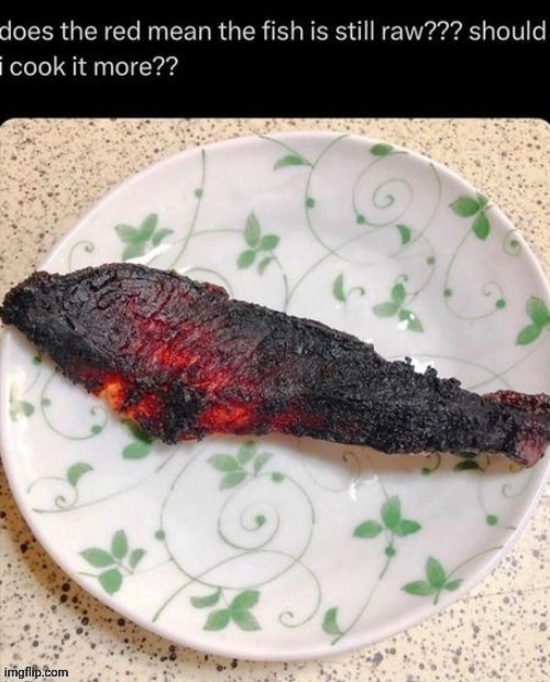 Lava fish | image tagged in lava fish,raw,fish,repost,reposts,memes | made w/ Imgflip meme maker