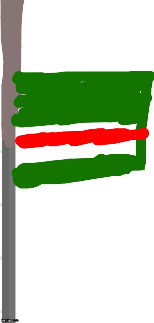 Flag and Pole of the BUF | image tagged in flag and pole of the buf | made w/ Imgflip meme maker