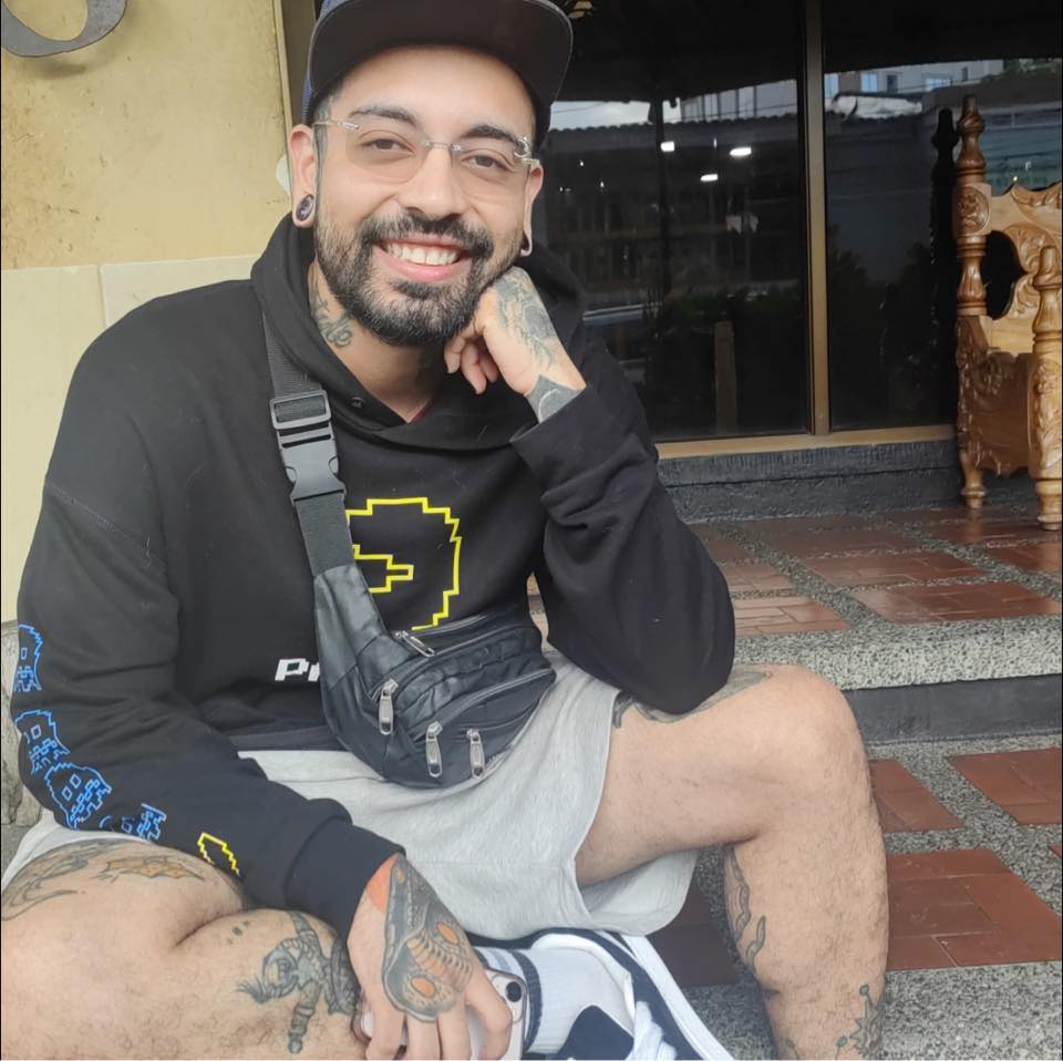 juanma Blank Meme Template