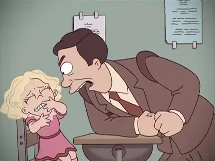 once and for all Blank Meme Template