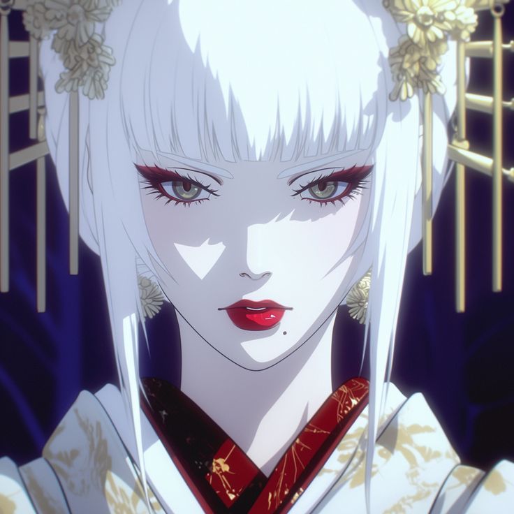 Demon Princess Blank Meme Template