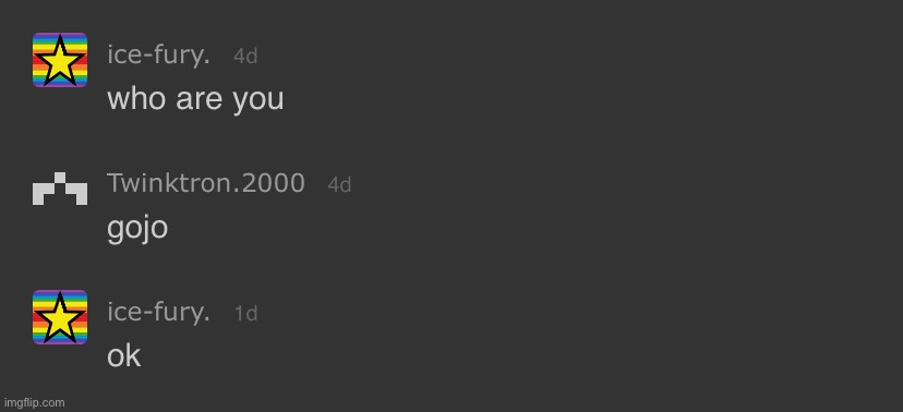 well i never knew he was denji until now | made w/ Imgflip meme maker