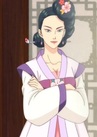 Ghibli Ripoff Blank Meme Template