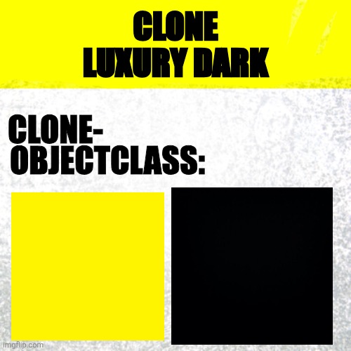 Clone Euclid Blank Meme Template