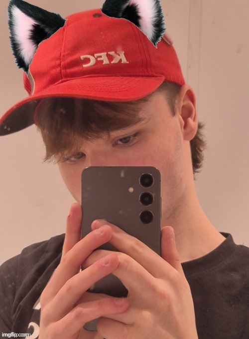 the finale of the trilogy has arrived | image tagged in so cutesie 3 | made w/ Imgflip meme maker