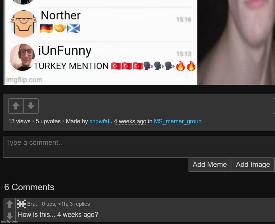 YAY have: damn SCRENSHTO | made w/ Imgflip meme maker