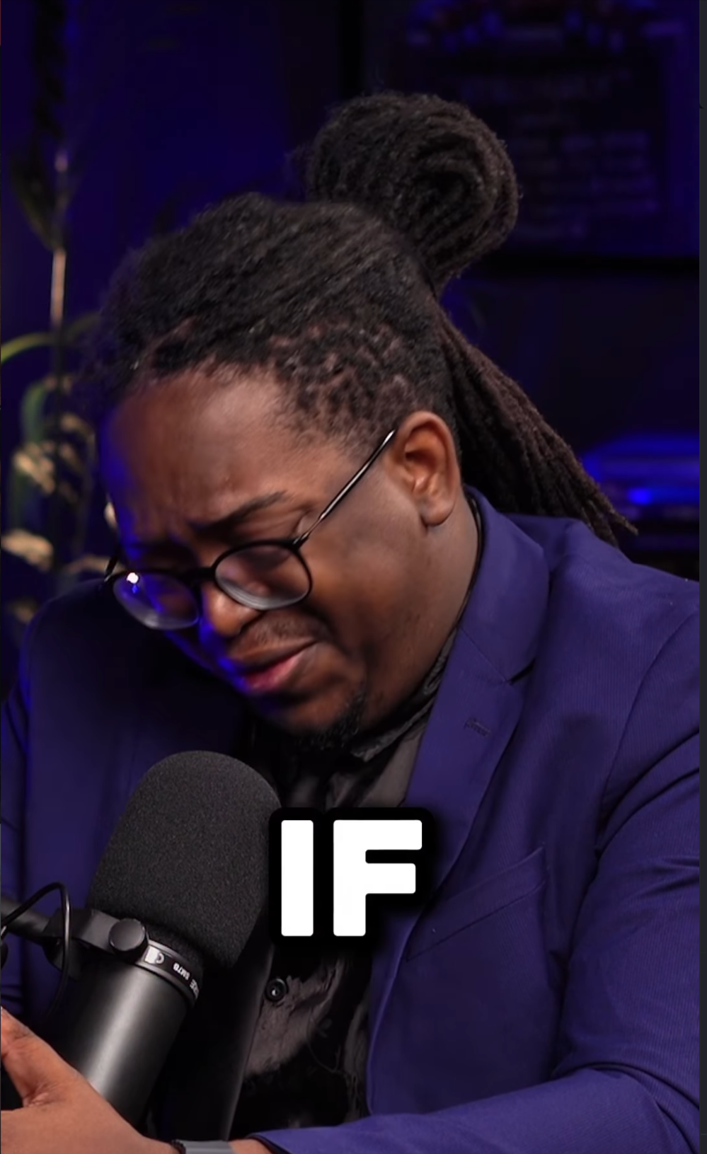 IF Blank Meme Template