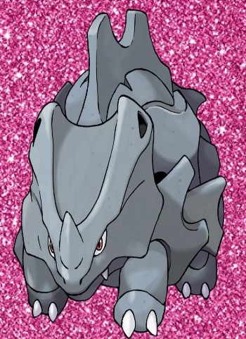 Rhyhorn Blank Meme Template