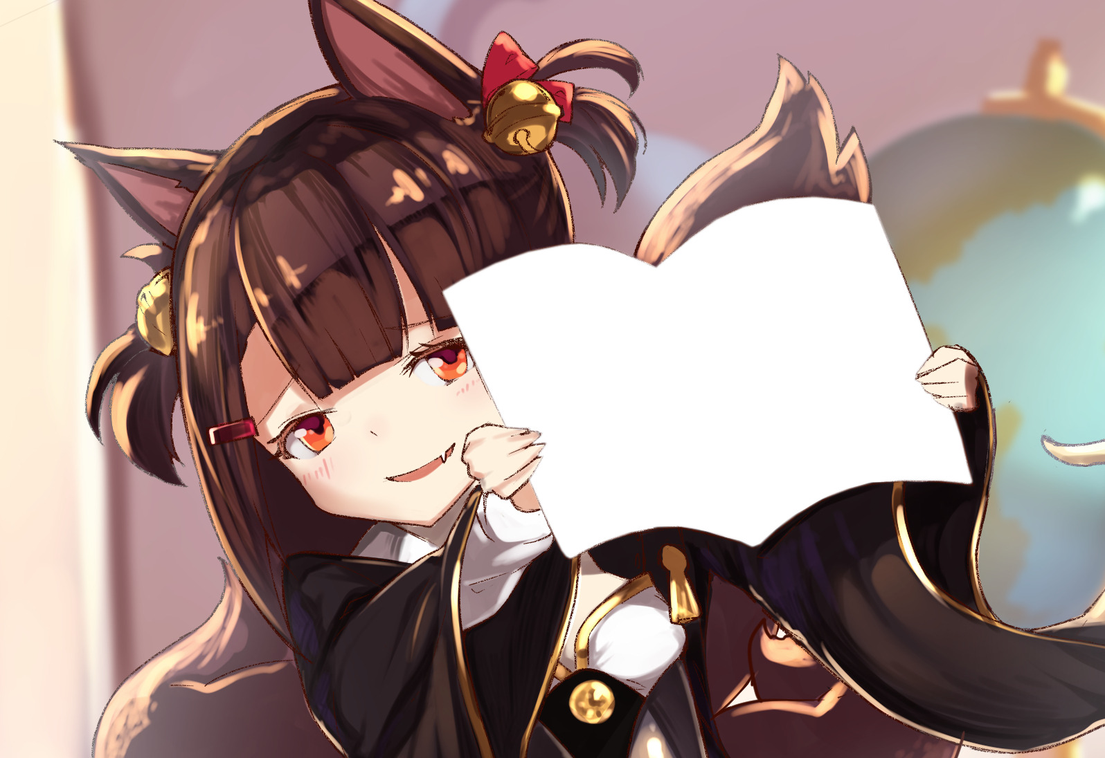 Akagi Chan Template Blank Meme Template