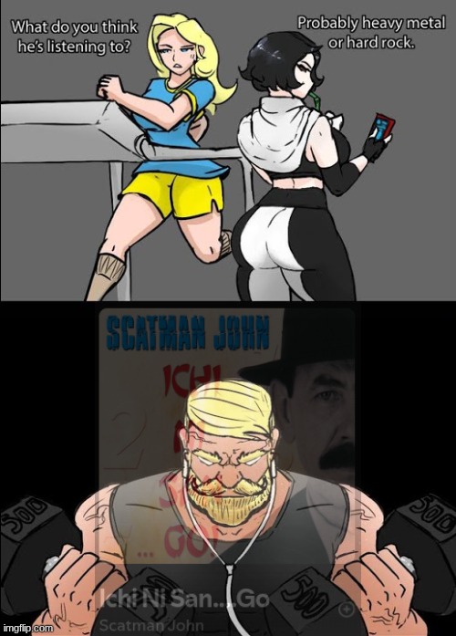 workout music | image tagged in workout music | made w/ Imgflip meme maker