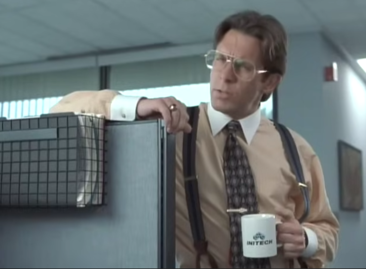 Did you get that memo Blank Meme Template