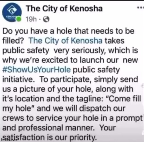 fill my hole please | image tagged in hole | made w/ Imgflip meme maker