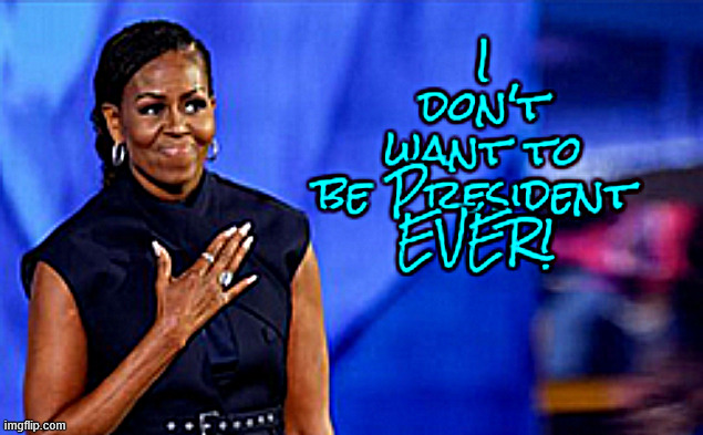 I won't be accused of being Barack's puppet President | image tagged in i won't be accused of being barack's puppet president,let there be a 1st gentleman first,ask melania who fooks crissmoose | made w/ Imgflip meme maker