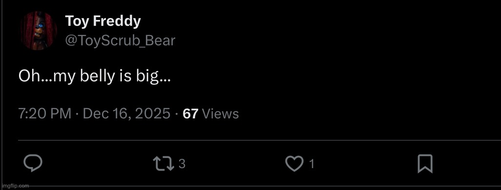 made w/ Imgflip meme maker