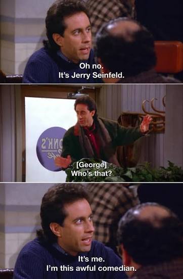 Seinfeld Soup Oh No Its Blank Meme Template