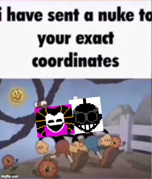Nuke | image tagged in nuke | made w/ Imgflip meme maker