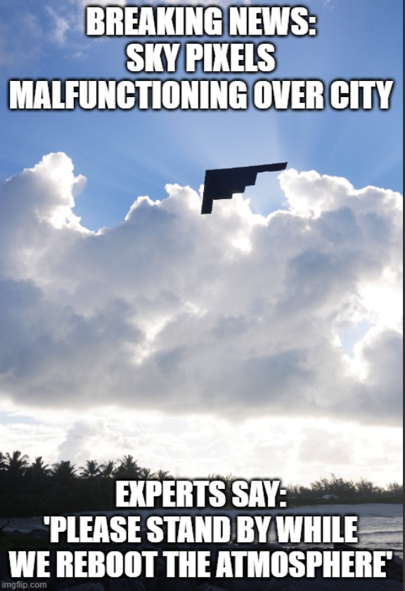 bomber Blank Meme Template