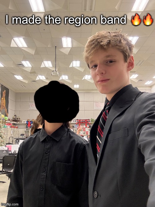 I made the region band 🔥🔥 | made w/ Imgflip meme maker