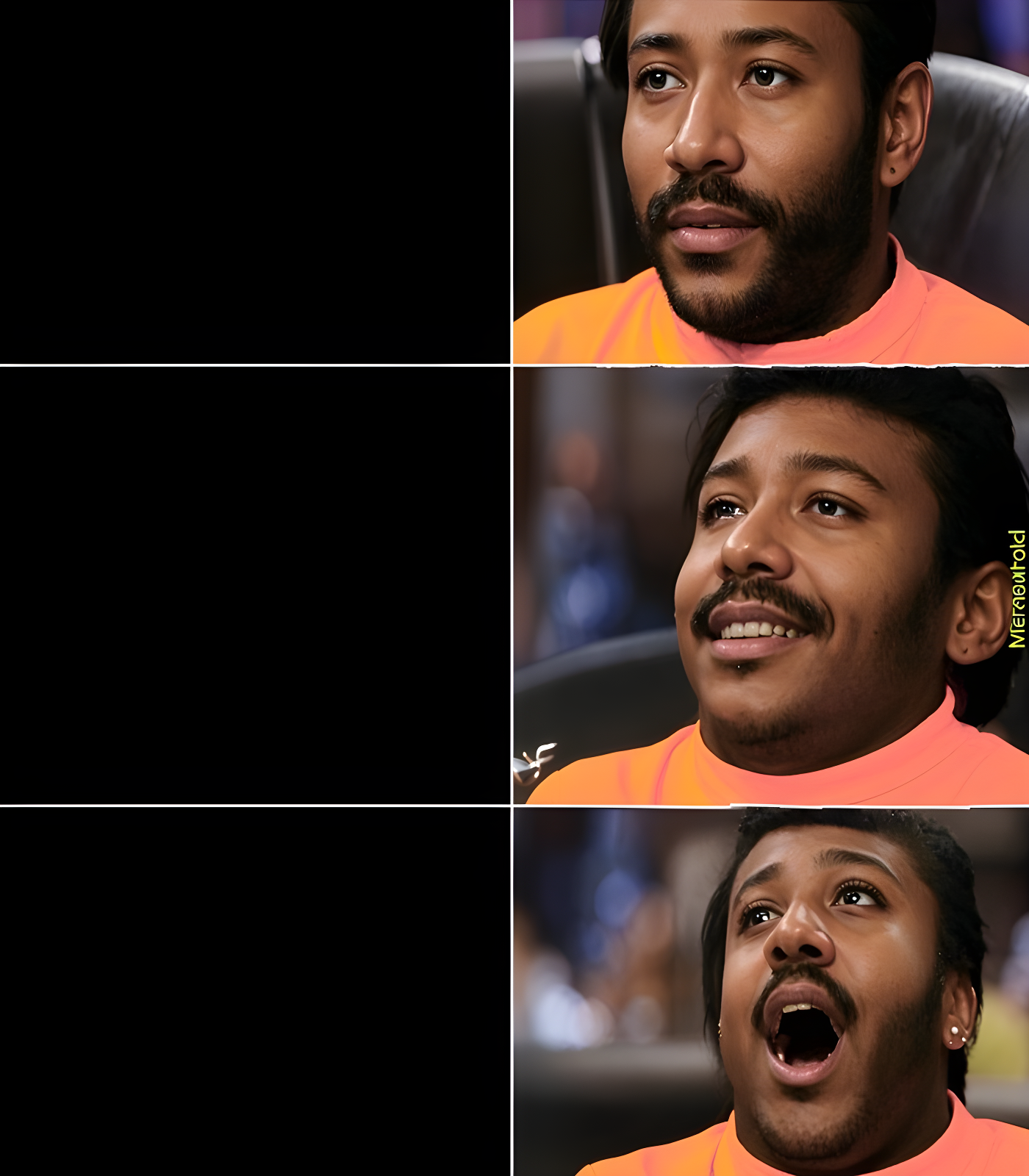 Brooks Vince Blank Meme Template