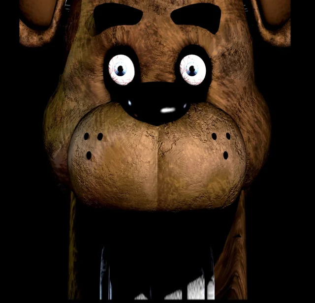 High Quality fred fazbar Blank Meme Template