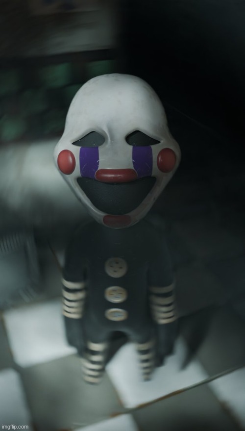 puppetling | image tagged in puppetling | made w/ Imgflip meme maker