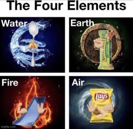 Fact check: True | image tagged in elements,memes,funny | made w/ Imgflip meme maker