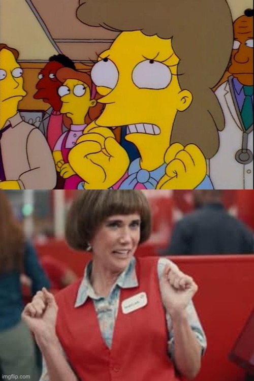 Won’t someone think of the children Blank Meme Template