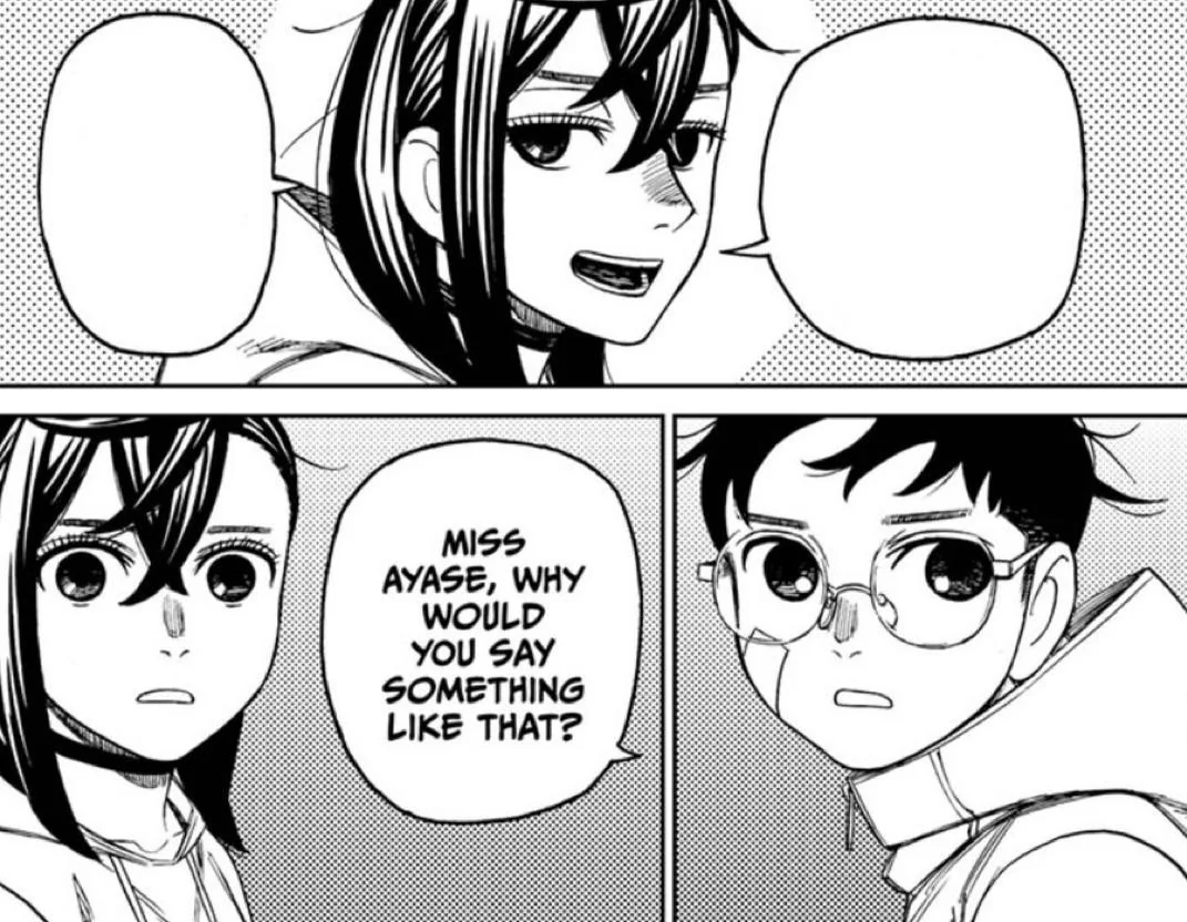 miss ayase Blank Meme Template