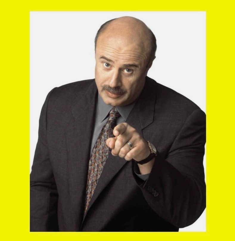 Knowledge Is Power Blank Meme Template