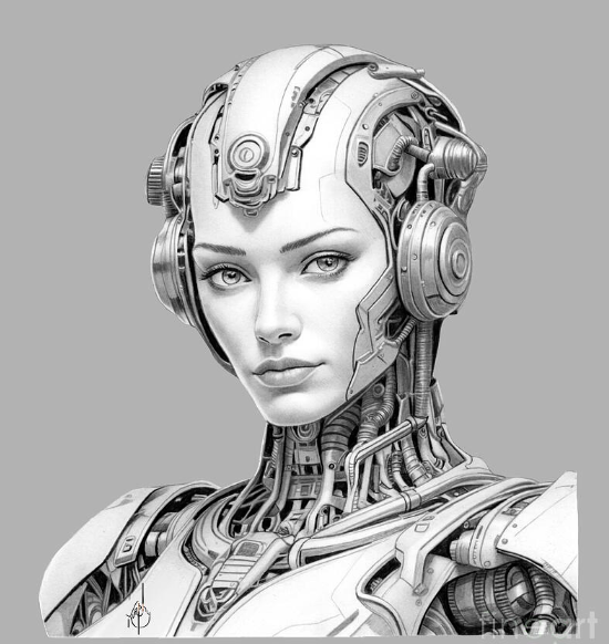 cyborg\ Blank Meme Template