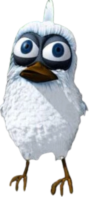 Larry the bird Blank Meme Template