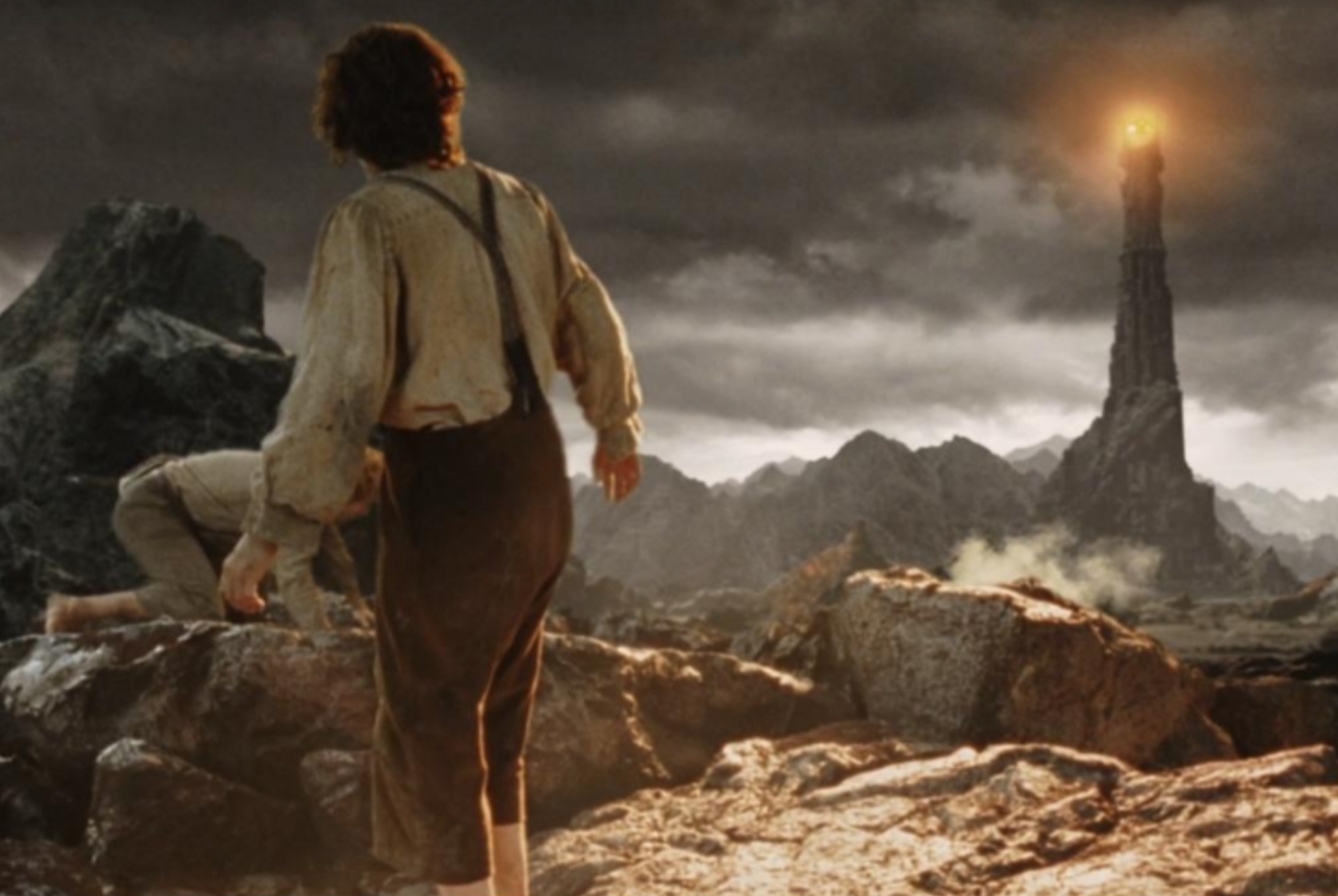 lotr mordor Blank Meme Template