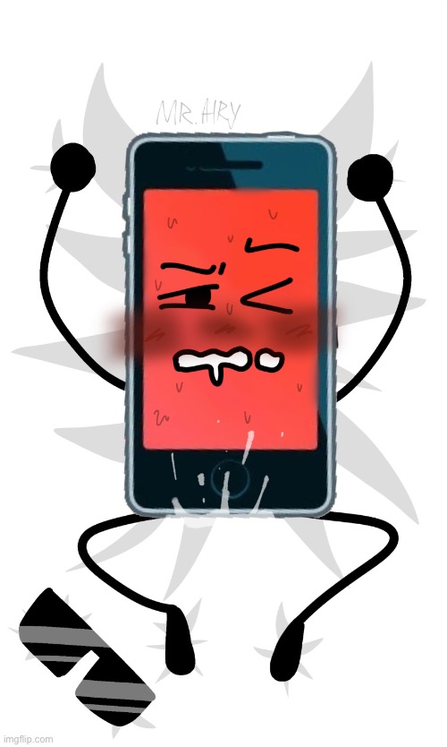 Mephone4s is H0t To | image tagged in mephone4s | made w/ Imgflip meme maker