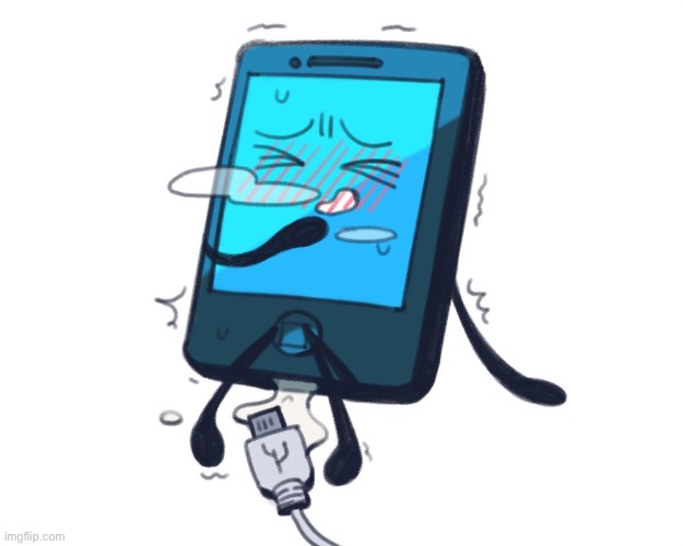 Calm down Mephone | made w/ Imgflip meme maker