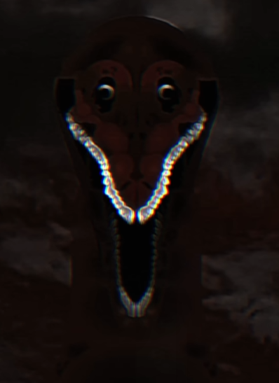 How *insert thing here* looks at you Blank Meme Template