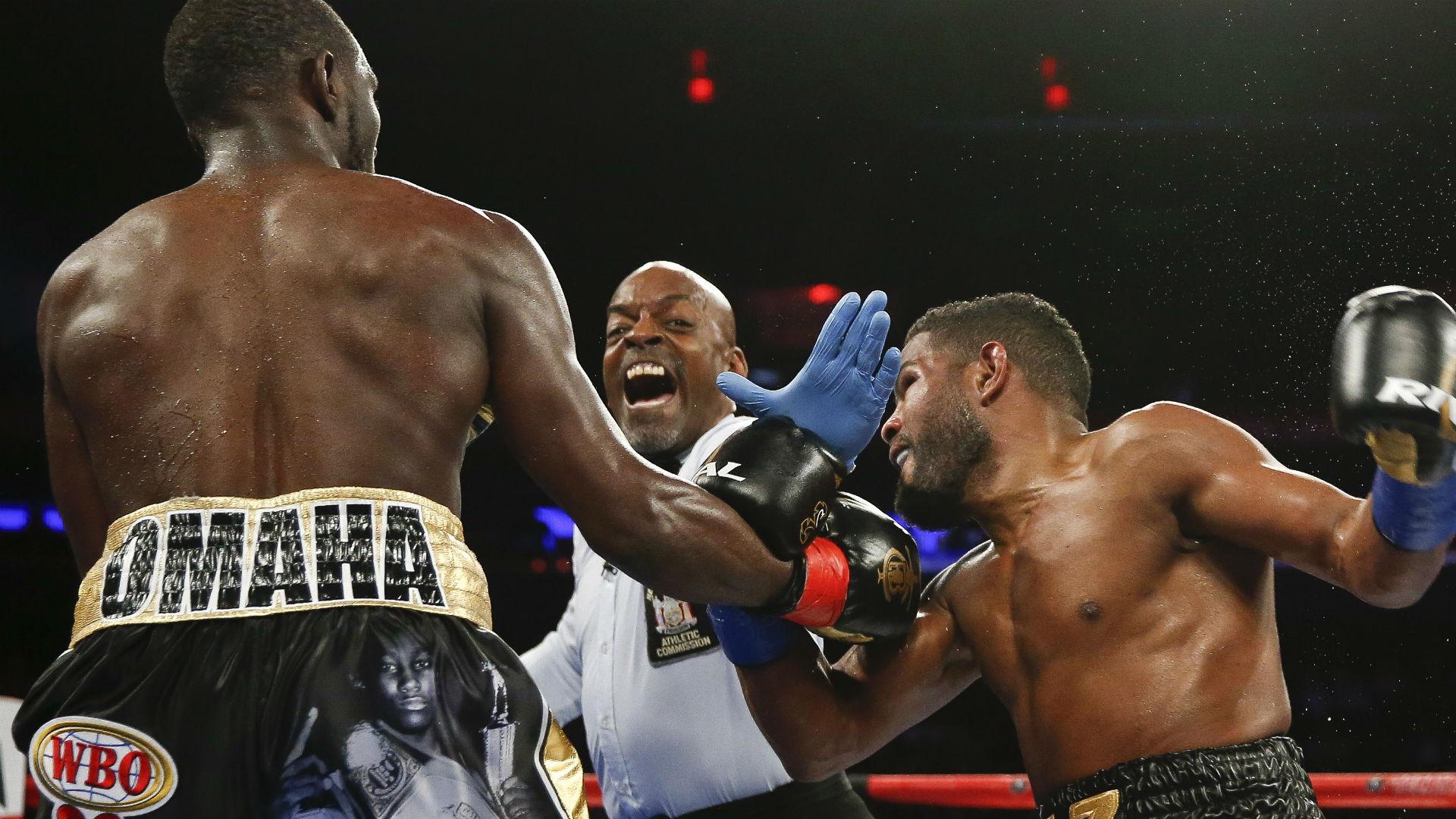 boxing Blank Meme Template