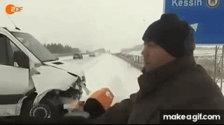 Auto machen so, ich machen So, Unfall Blank Meme Template