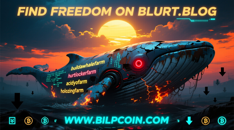 blurt.blog Blank Meme Template